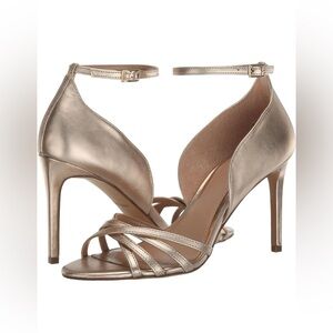 Vince Camuto Women's Antinalie High Heel Sandal Heeled 8.5M